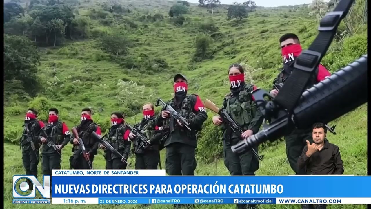 Comandante de las Fuerzas Militares analiza estrategias de seguridad para el Catatumbo en Cúcuta