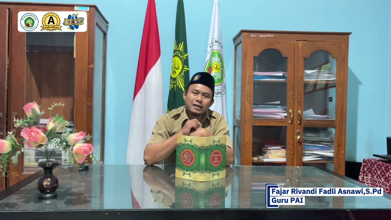 Kajian Ramadhan 1447 H Day 6 | 10 Hal yang menjadikan puasa kita sia-sia | Fajar Rivandi F A,S.Pd
