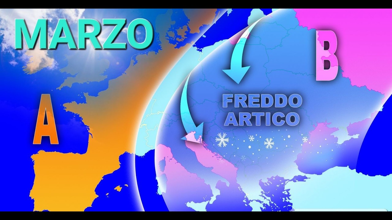 Passione Meteo. UKMO e GEM : alta pressione con significativo rialzo termico fino 8° 9° sopra media.