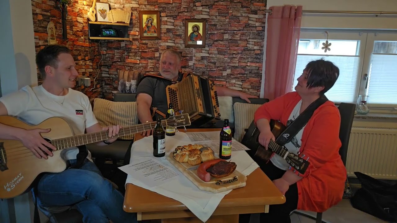 Wochenend-Songs mit dem 