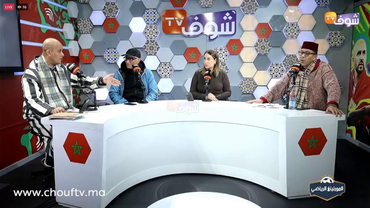 الزيات يعقد لقاء تواصليا حول مستقبل الرجاء والأندية المغربية تستعد لخوض المباريات القاريّة