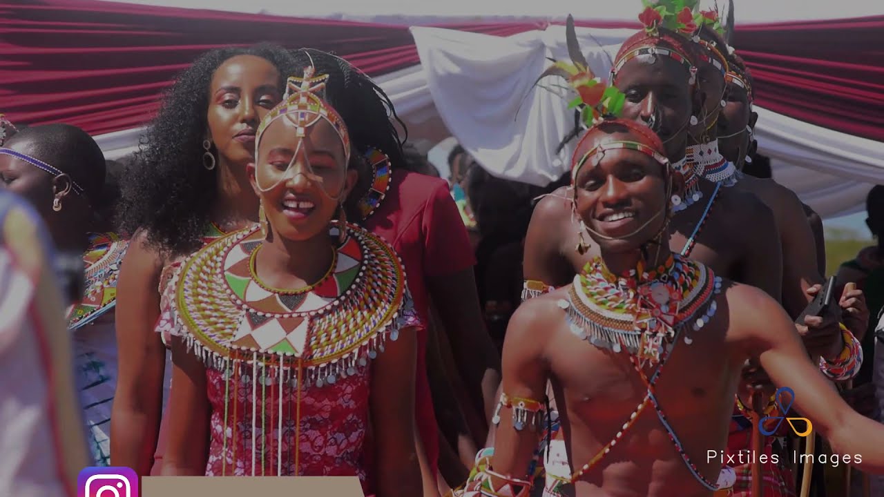Inside the Most Extravagant Wedding in the World