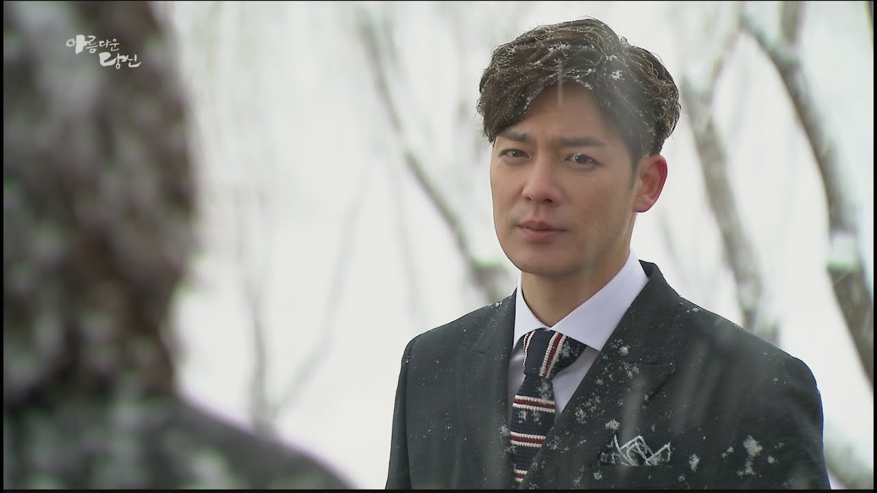 [Beautiful You] 아름다운 당신 83회 - Kang Eun-Tak to give up Lee So-yeon 20160310
