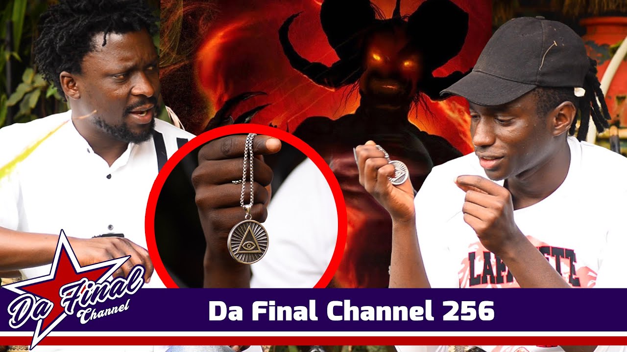 OWA ILLUMINATI AKOMYEWO N'OMUDAALI. GWE AYINGIRA KIMANYE ENDAGAANO ZA MUSAAYI. BIIBINO PART 1