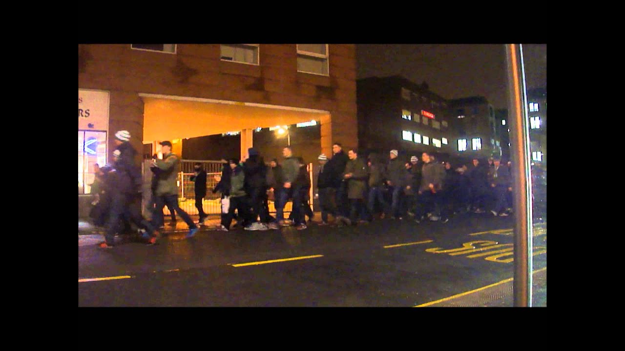 Green Brigade 13/14