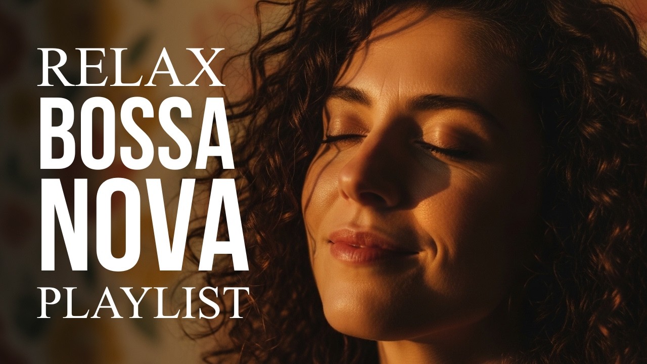 Bossa Nova Covers of Popular Songs 50 Hits 2026 🌴✨ – Smooth & Relaxing Music for Work & Productivity