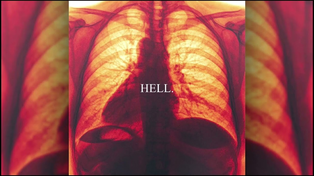 hell. (Prod. Kill Dyll) (INSTRUMENTAL)