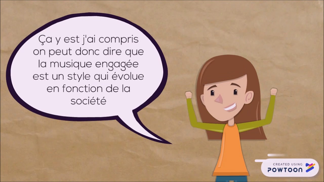 La Musique Engag&eacute;e