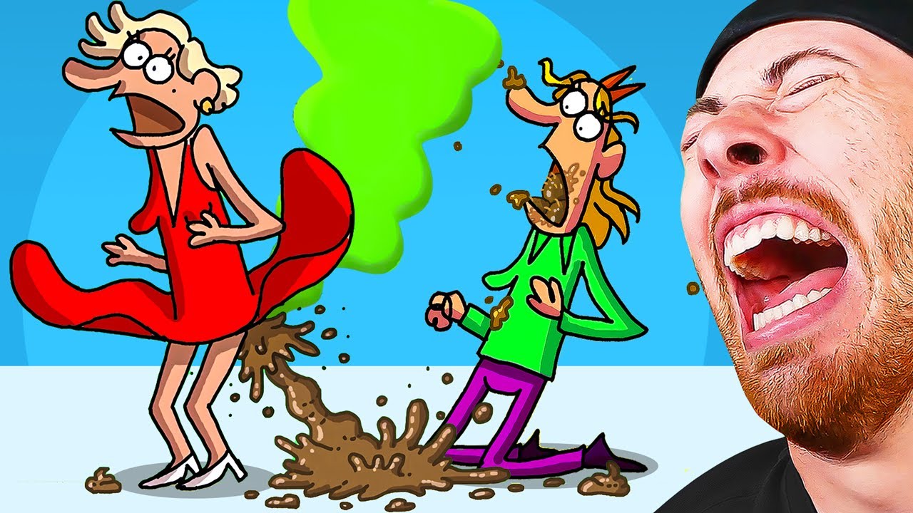 The World’s *Weirdest* Animations (You Will Laugh)