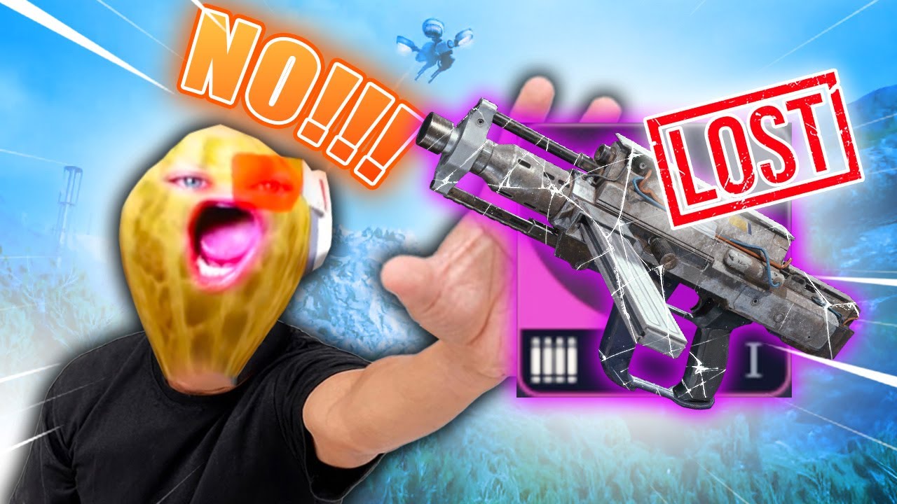 TheBurntPeanut Got the Bobcat — and Instantly Regretted It (Arc Raiders)