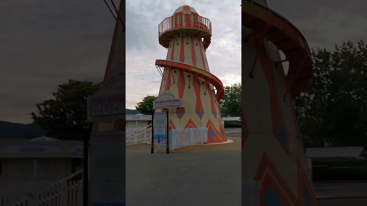 Butlin's Minehead, Fairground