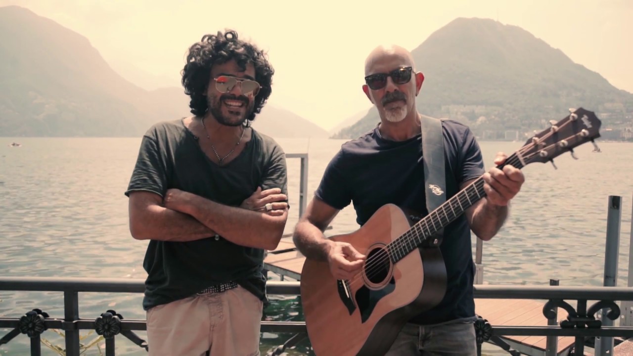 Francesco Renga - Era una vita che ti stavo aspettando (Acoustic) - Lugano