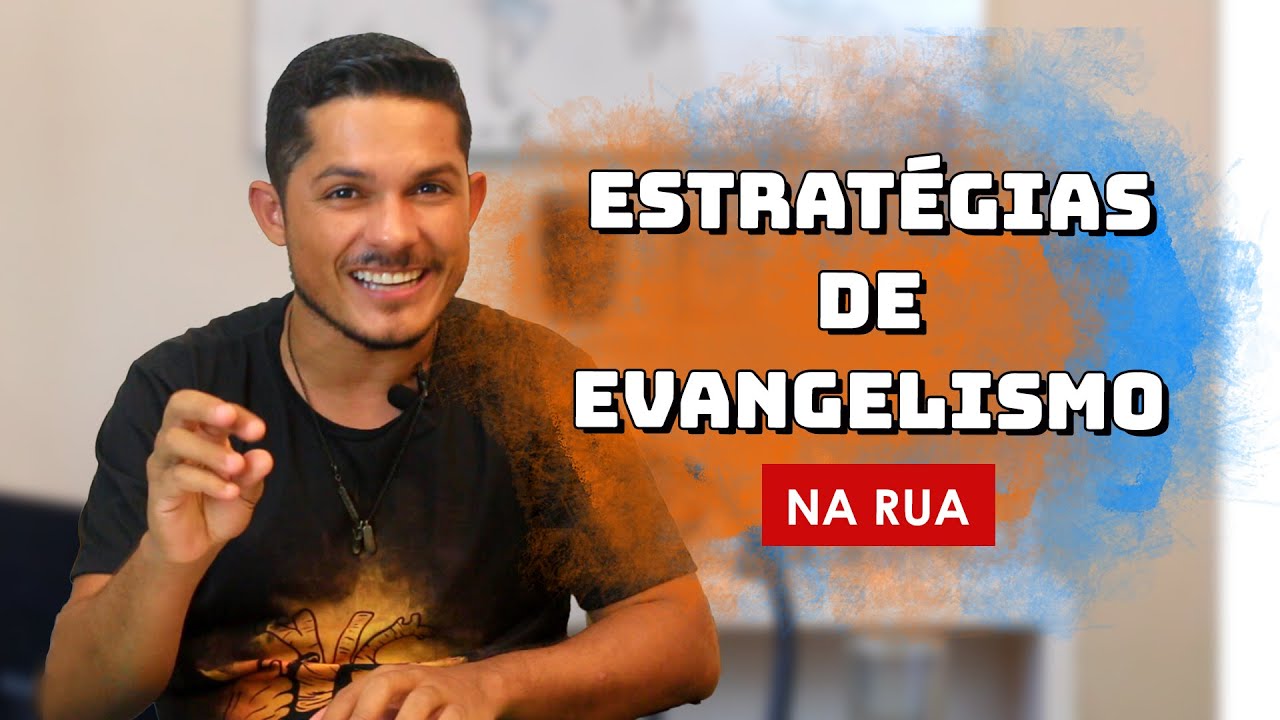 ESTRATÉGIAS DE EVANGELISMO URBANO