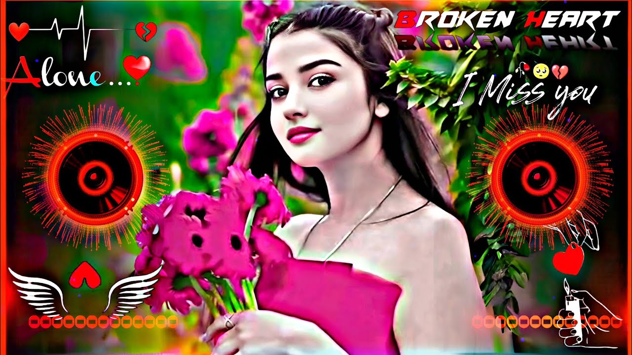 Mile Tumse Bichhad Ke Hum Mere Sajan Duaa Karna New Hindi  Song #Bollybood #song  #Jbl #Dj Drk King