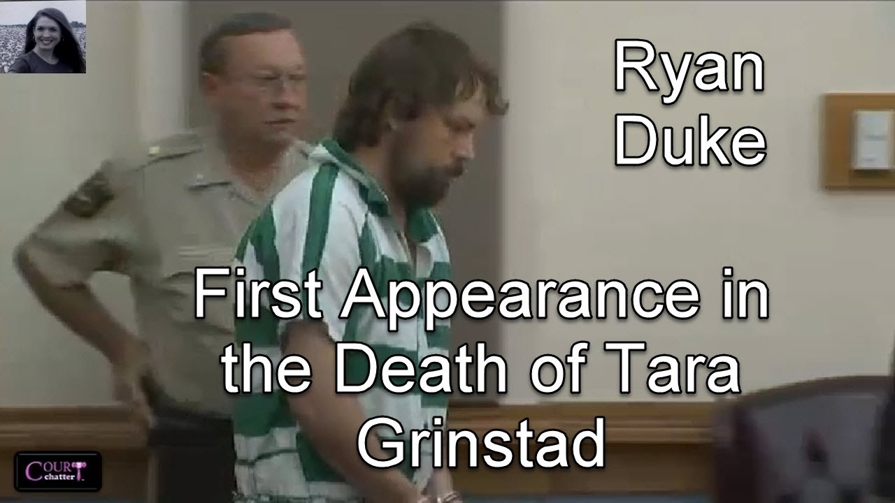 Ryan Duke First Appearance 02/23/17