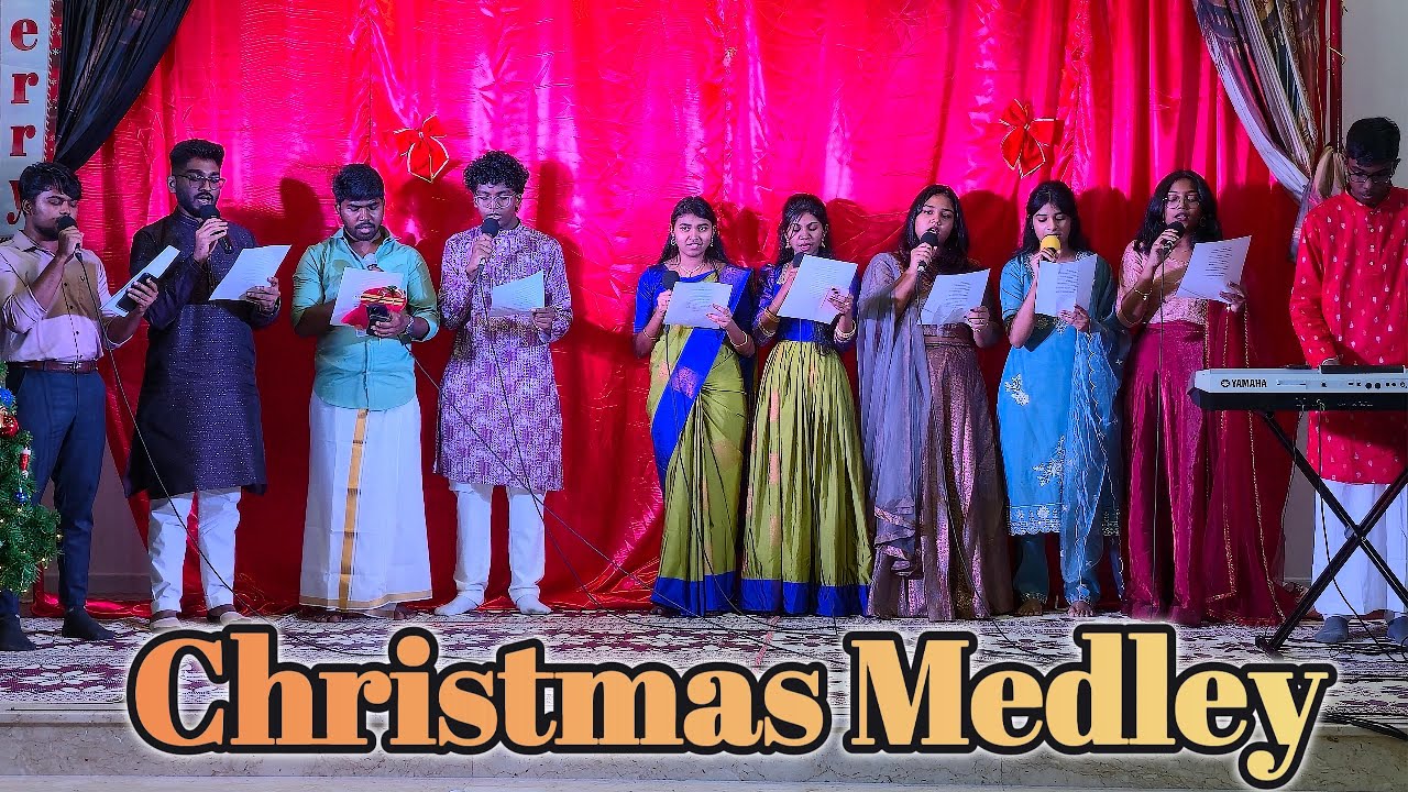 Christmas Medley - Youth