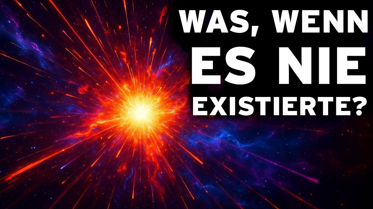 Was w&auml;re, wenn der Urknall nie stattgefunden h&auml;tte? DOKU Weltraum