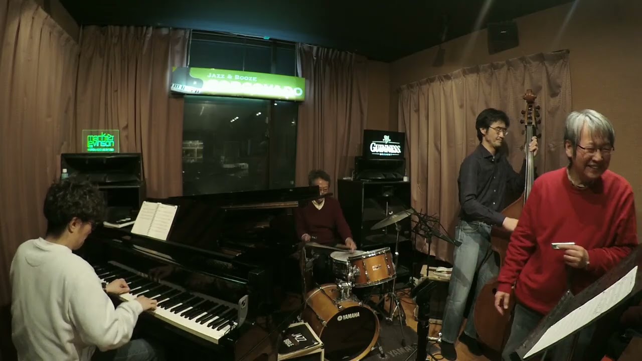 20260108 Work Song