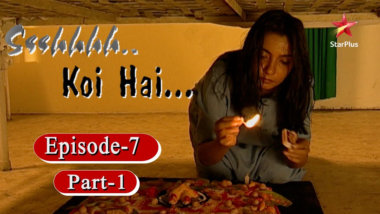 Ssshhhh...Koi Hai - Season 1 | Episode - 7 | A Book of Magical Spells - Part 1