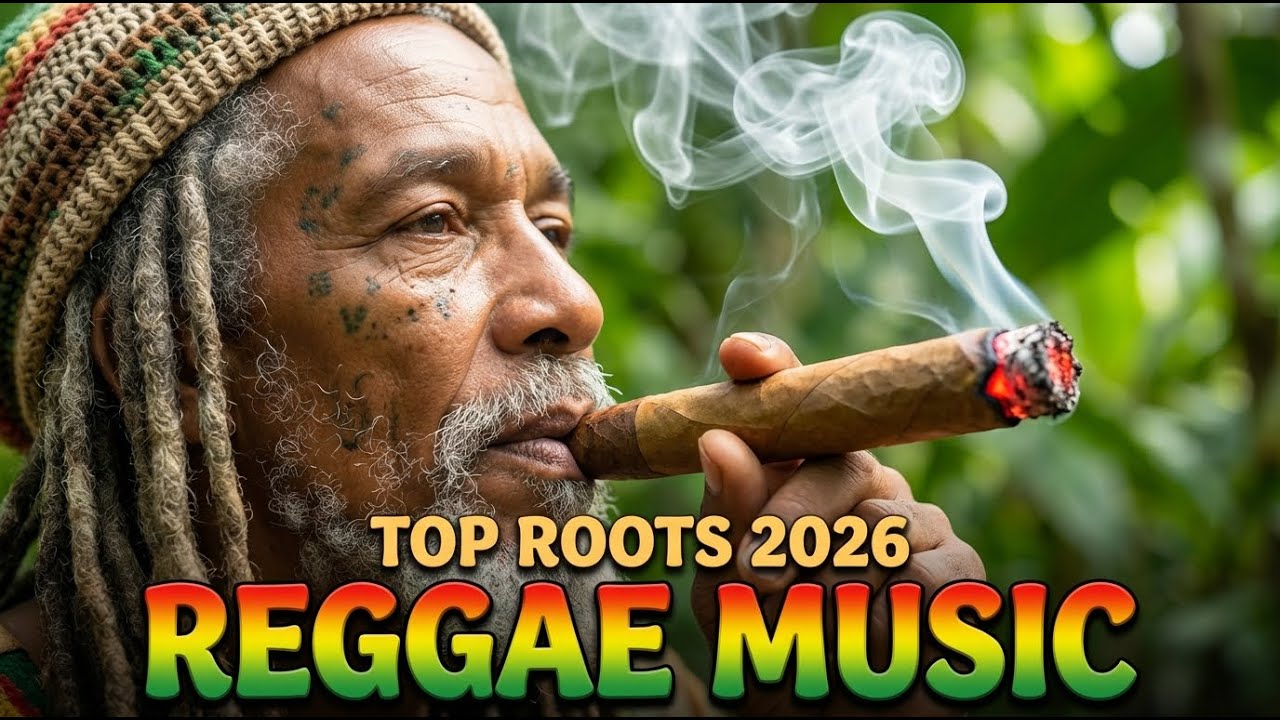 LIVE Roots Reggae Radio 2026 | Deep Dub Flow for Night Listening