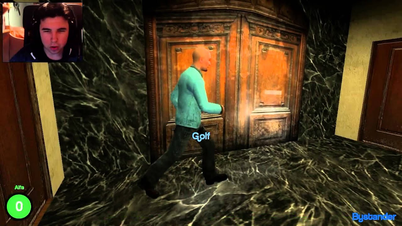 EL ARMARIO DE LA MUERTE!! - c/ Alex, sTaXx y Vegetta | Garry`s Mod The Murder #8