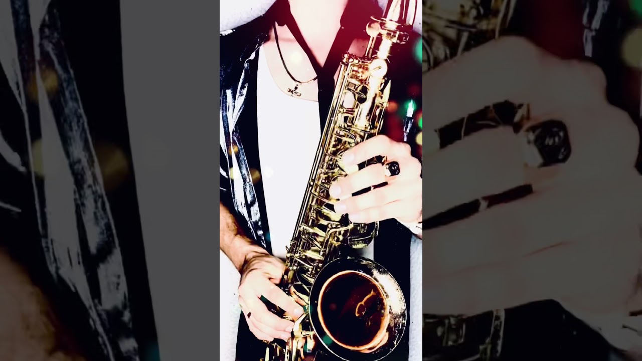 Gundars Kalnins & Kristena (Raimonds Pauls) - Balta Dziesma (SAX cover by OppositeMus)