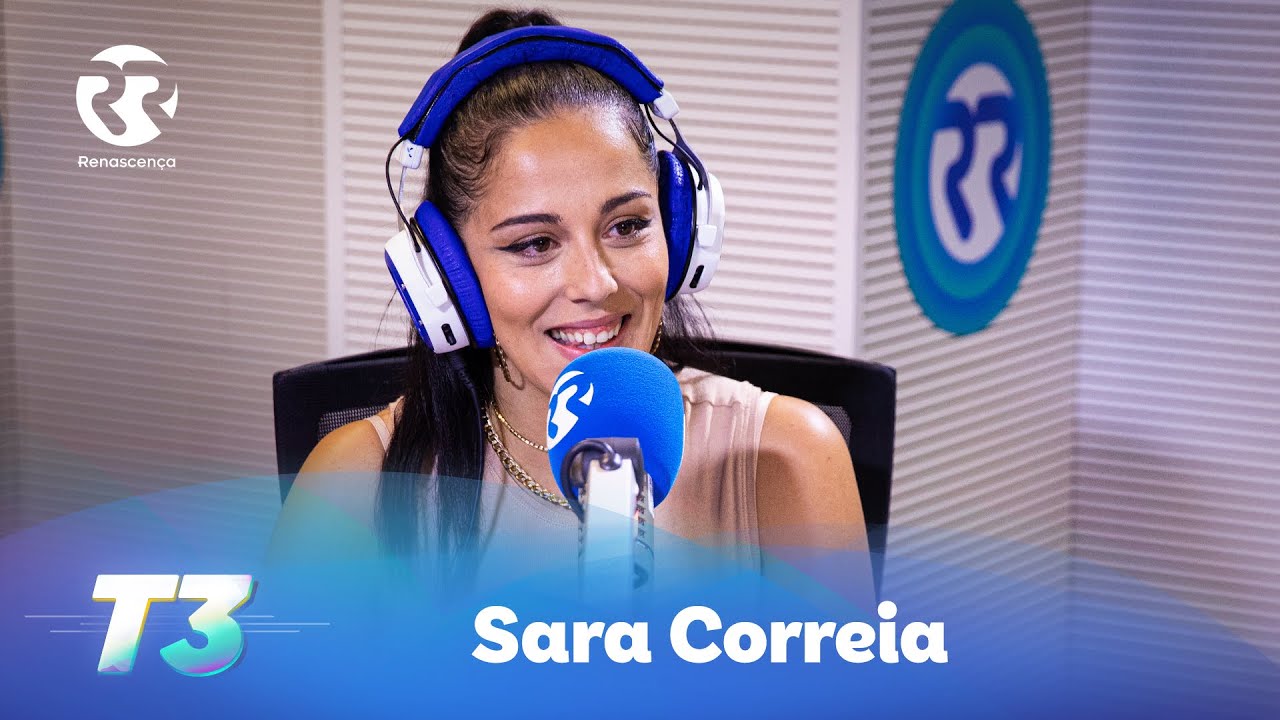 Sara Correia. 