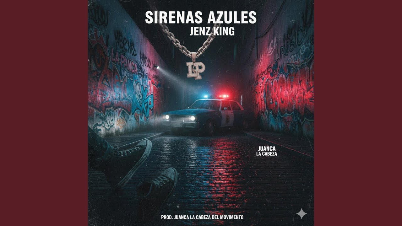 SIRENAS AZULES
