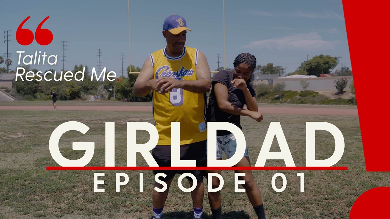 Take the Hit - w/Talita Robinson & Troy Robinson | ALLEZ! Sports