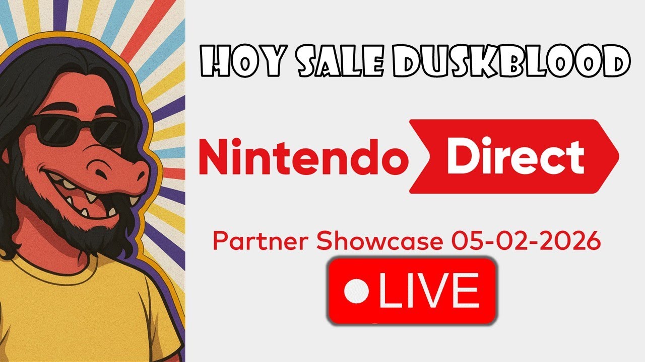 🔴Se vienen cositas... | #nintendodirect