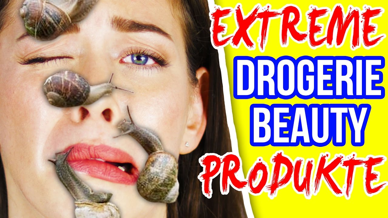 NEUE, EXTREME DROGERIE BEAUTY PRODUKTE!! 😵 NEUHEITEN aus 