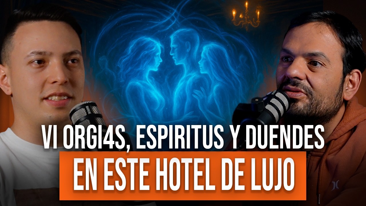 💥 SOY HOTELERO: &ldquo;Entr&eacute; a la HABITACI&Oacute;N PROHIBIDA&hellip; y Vi Algo IMPOSIBLE&rdquo; | Historia Real Hotel Famoso