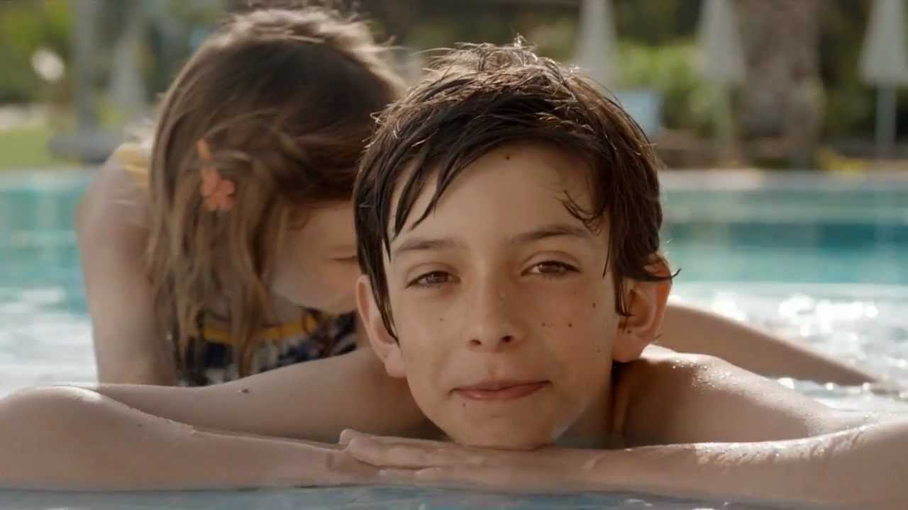 Time for a holiday - Thomson TV advert 2011