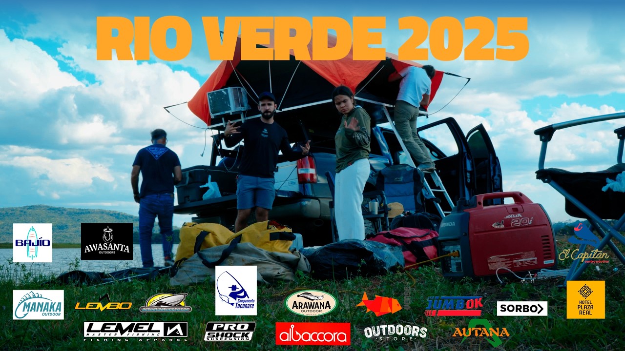 Rio Verde 2026/ VENEZUELA