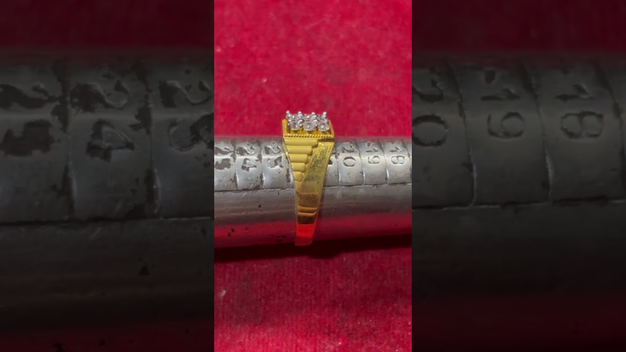 Casting ring for boys styles and letest design