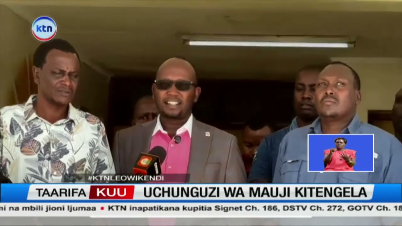 Wafanyabiashara Kitengela wataka IPOA kuharakisha uchunguzi wa tukio la kupigwa risasi