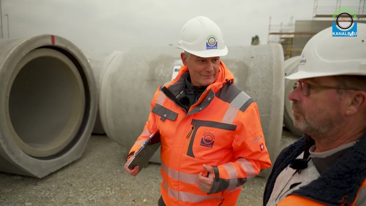 0. Wareneingangkontrolle auf der Baustelle