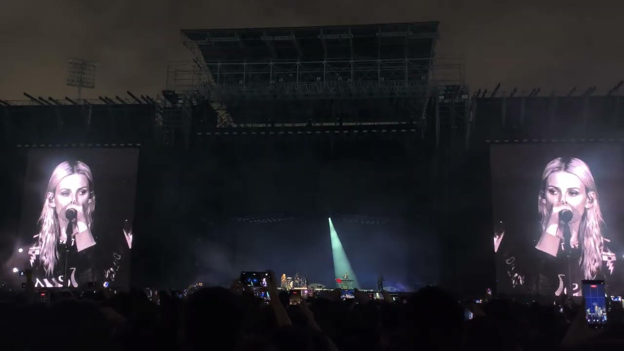 Linkin Park - Overflow (Lima, Perú - 2025)