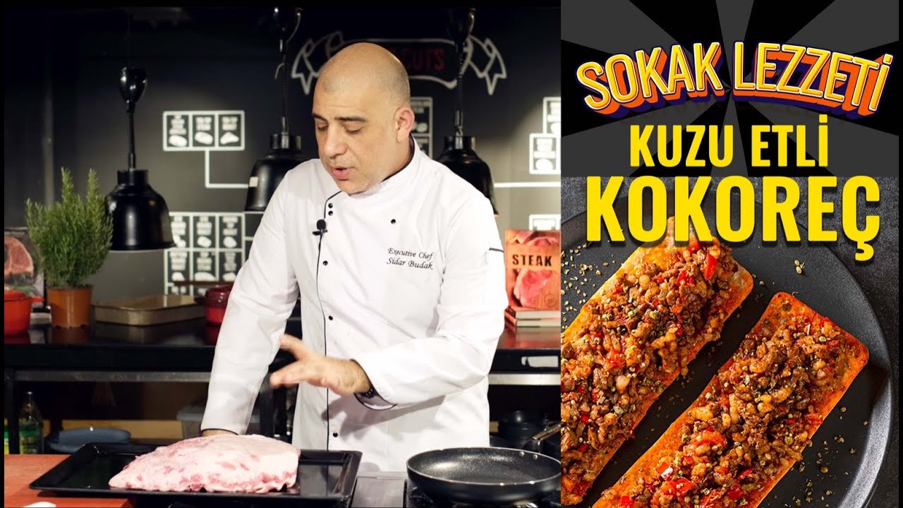 Bu Kokoreç Başka! Kuzu Etli Kokoreç Tarifi