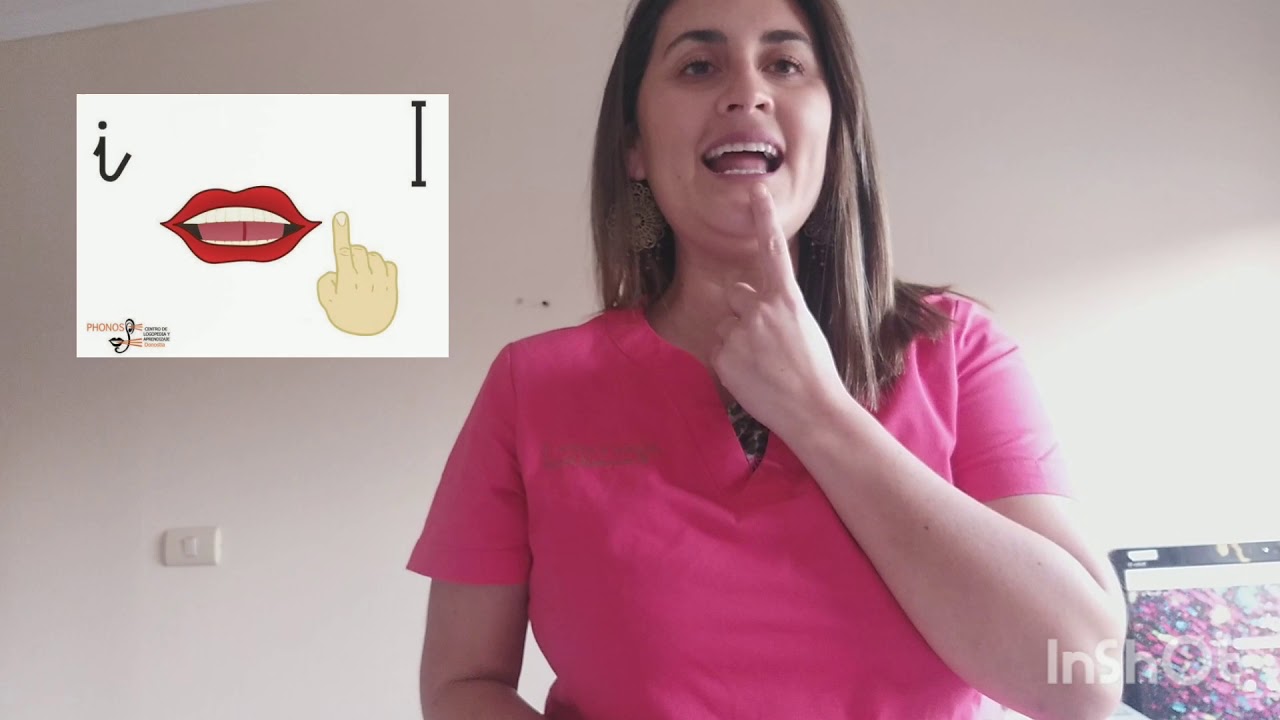 Articulación de vocales