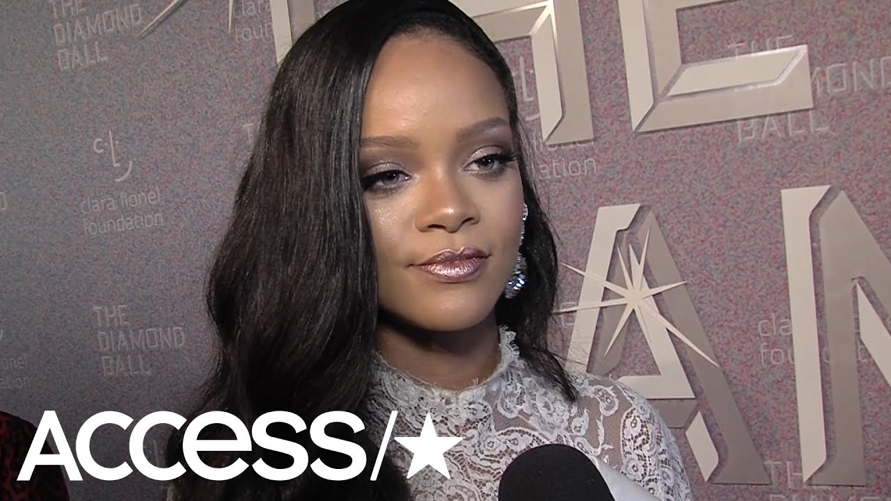 Rihanna On Why She Included Pregnant Model On Savage x Fenty Runway: No Woman Should Be Left Out