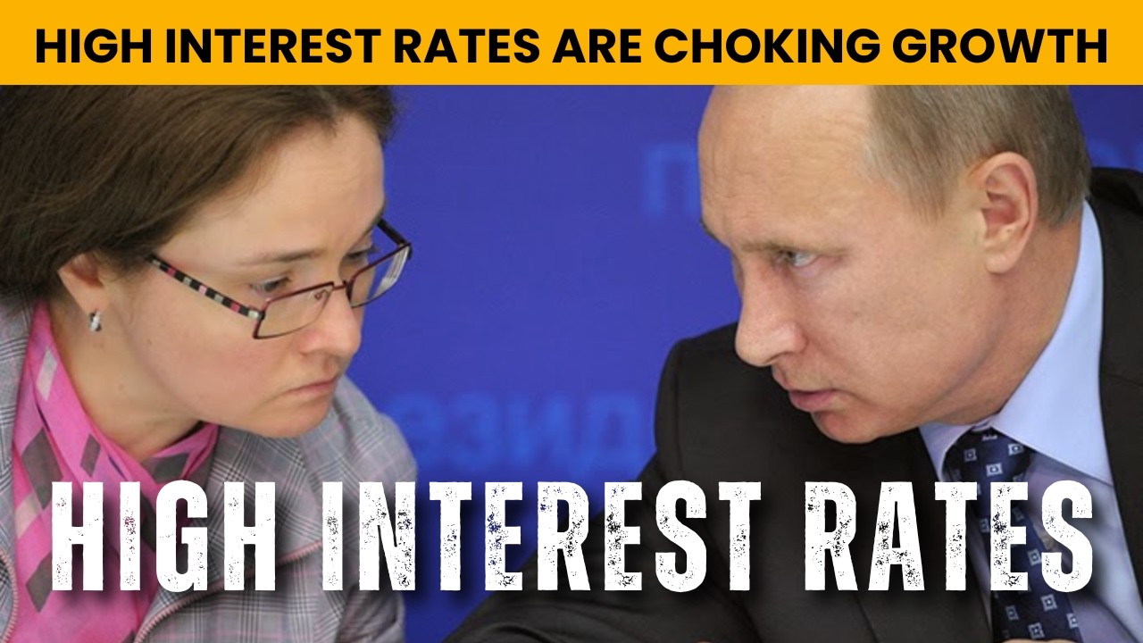 Putin's Loyalty to Nabiullina Is Costing Russia Growth