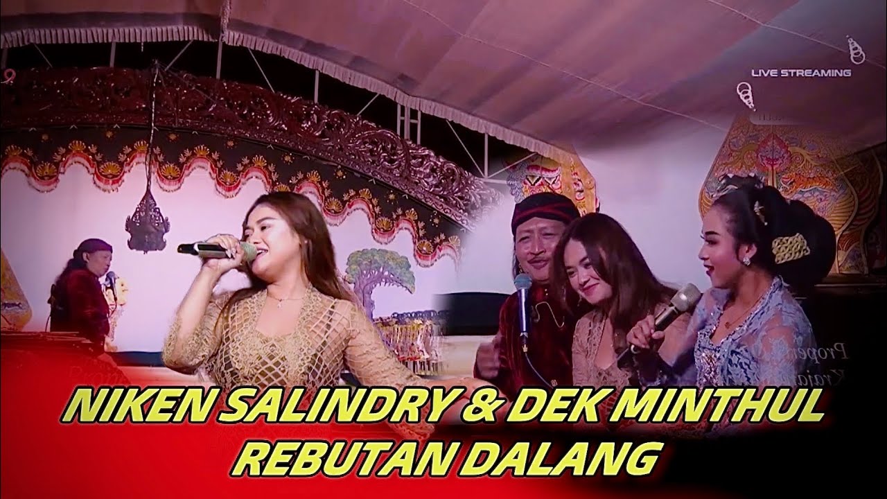 Full Limbuk’an Bersama Niken Salindry & Dek Minthul || Dalange Dingge Rebutan
