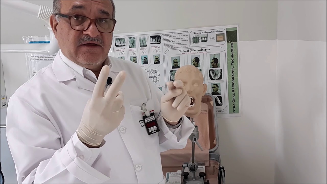 Radiation Protection for the Dentist 3
