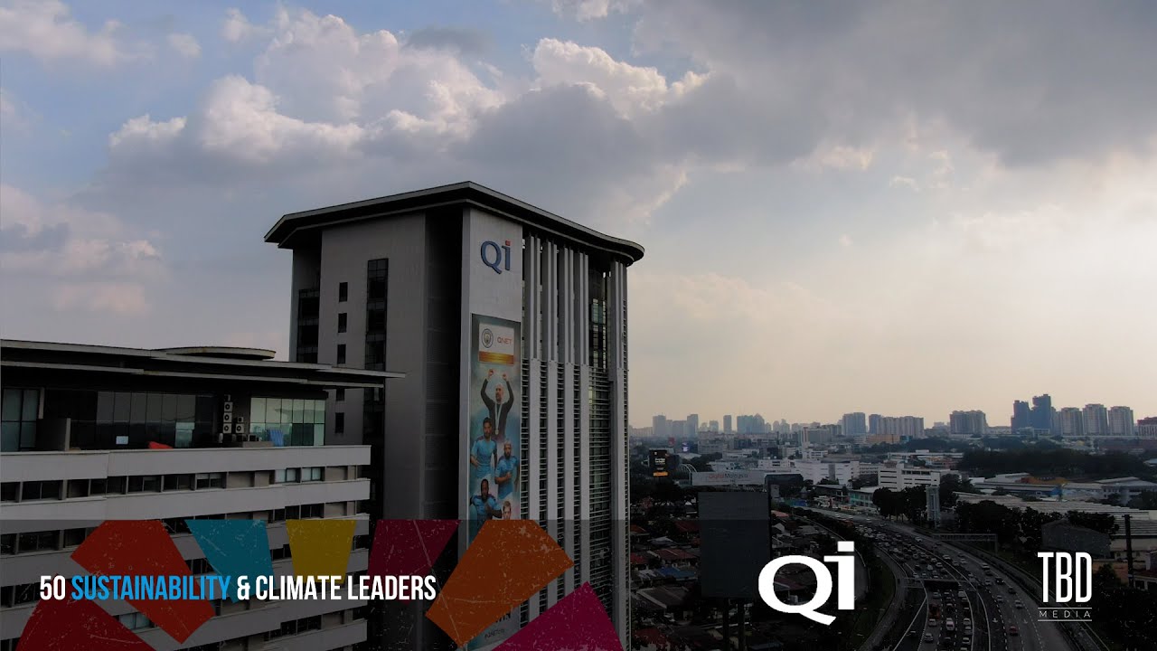 QI Group: Building a Sustainable World through RYTHM