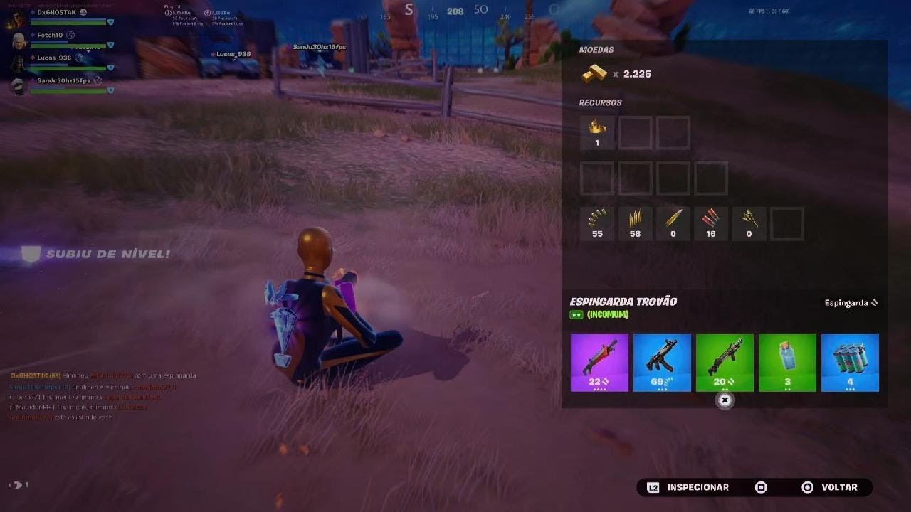 Fortnite Reload | PS5
