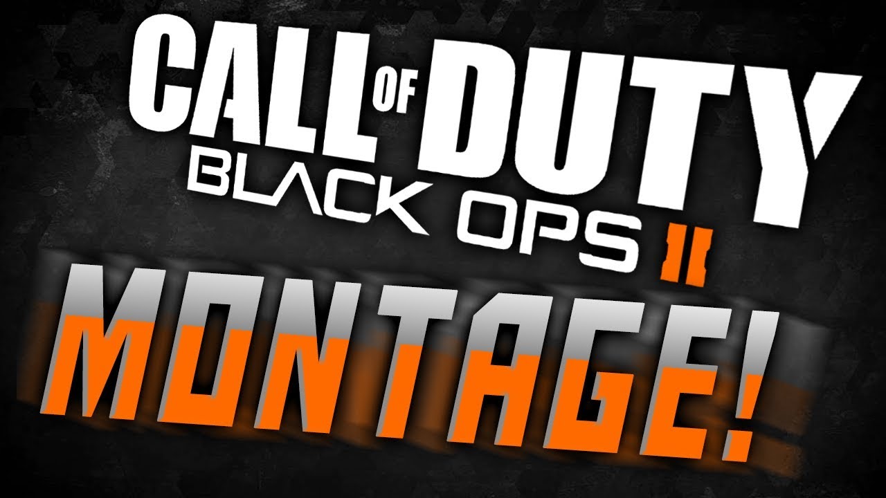 SliF Clan Teamtage | Black Ops II | HD