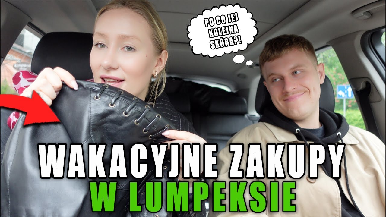 LETNIE STYLIZACJE Z DRUGIEJ RĘKI / SPRAWDZAMY WARSZAWSKIE LUMPEKSY