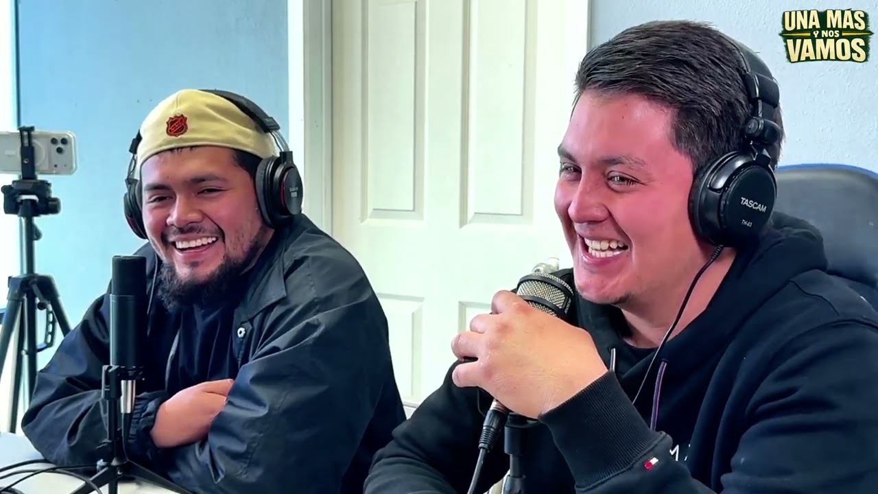 Episodio 1 - El Macanon y El Mole VERDE - Una Mas y Nos Vamos  - Jony Corona
