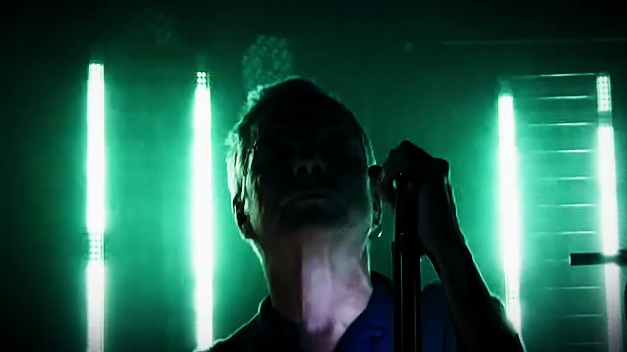 The Young Gods - Off The Radar (Helsinki 8.11.2025)